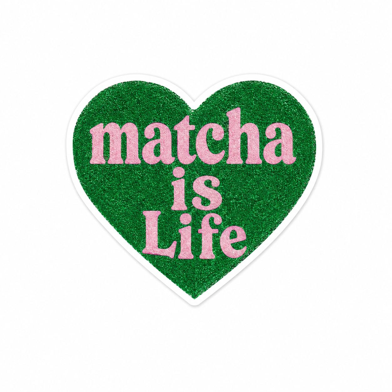 Matcha is Life