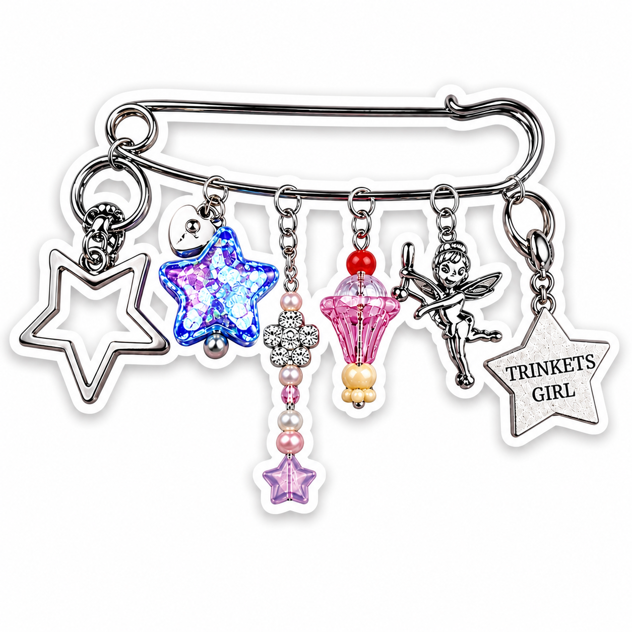 Trinkets girl