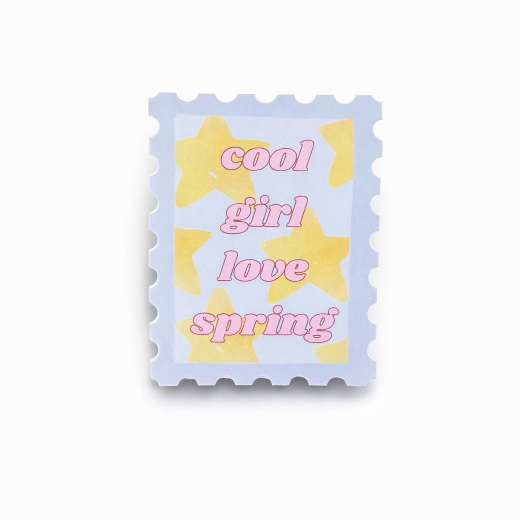 Timbre spring