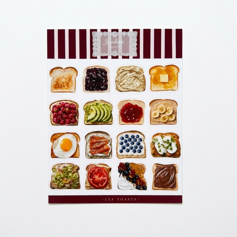 Les toasts