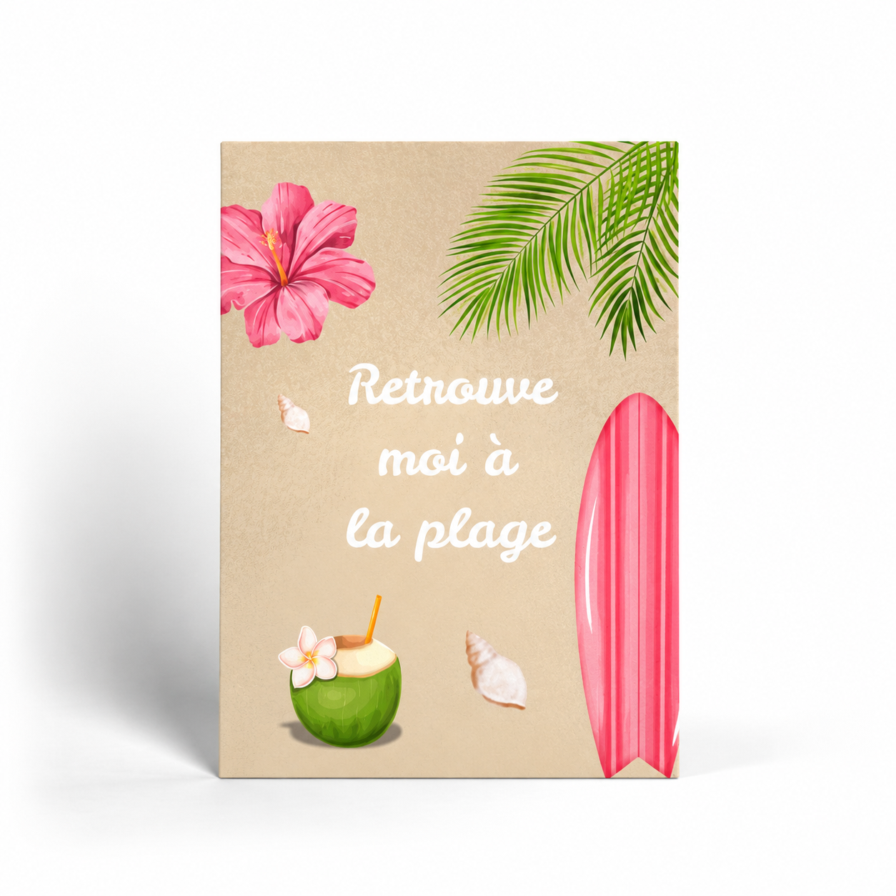 Rdv à la plage