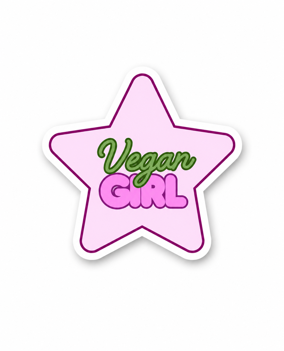Vegan Girl