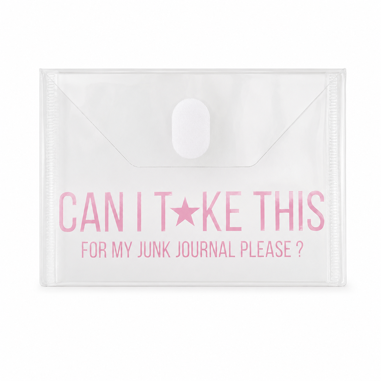 Pochette à Junk