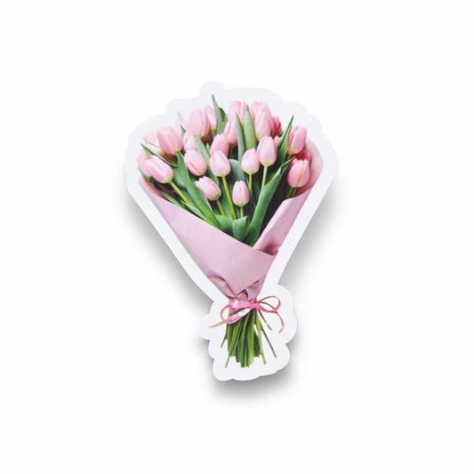 Bouquet de tulipes