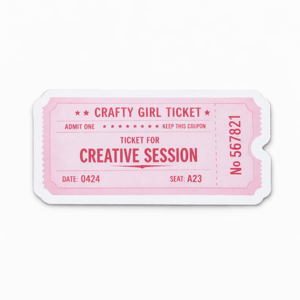 Crafty Girl Coupon