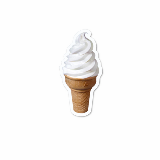 Glace vanille