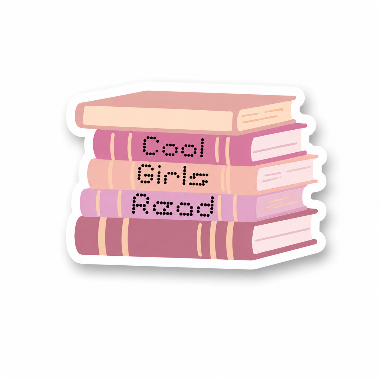 Cool Girls Read